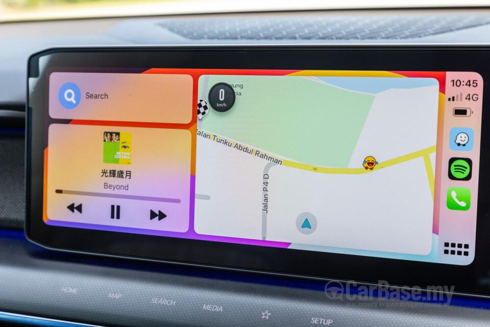 Kia EV9 MV (2024) Interior