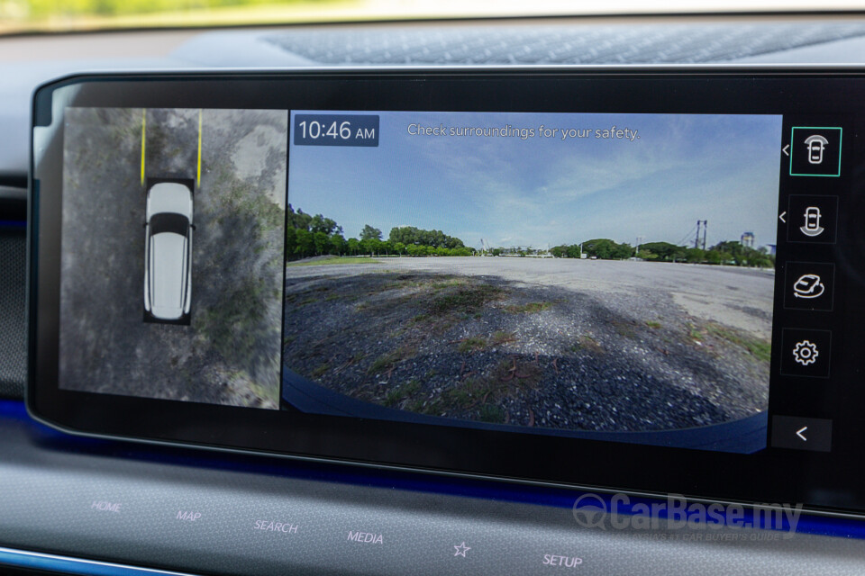 Kia EV9 MV (2024) Interior