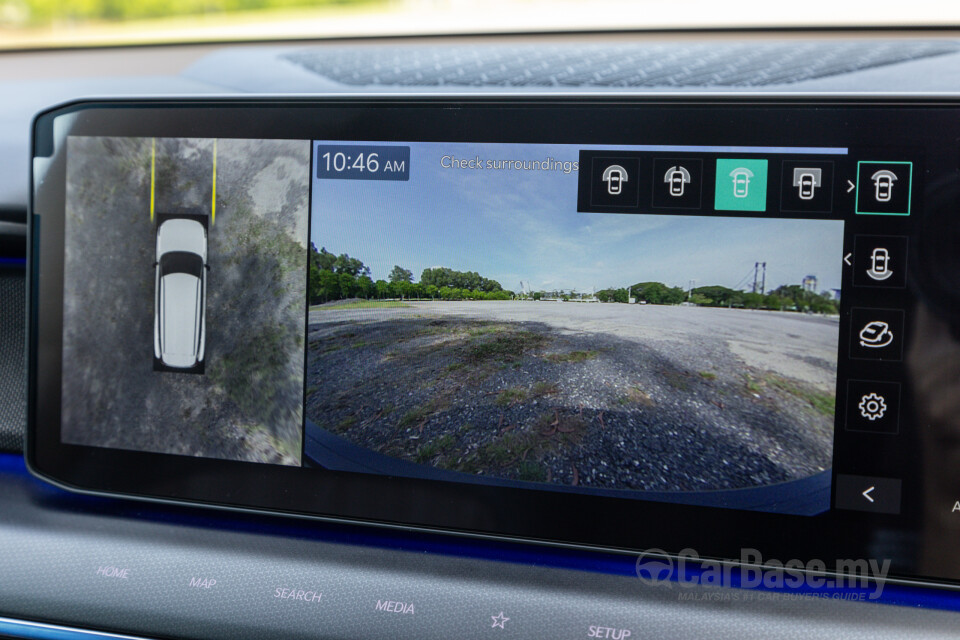 Kia EV9 MV (2024) Interior