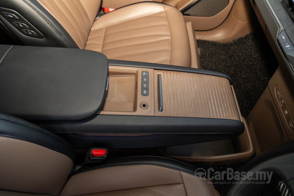 Kia EV9 MV (2024) Interior