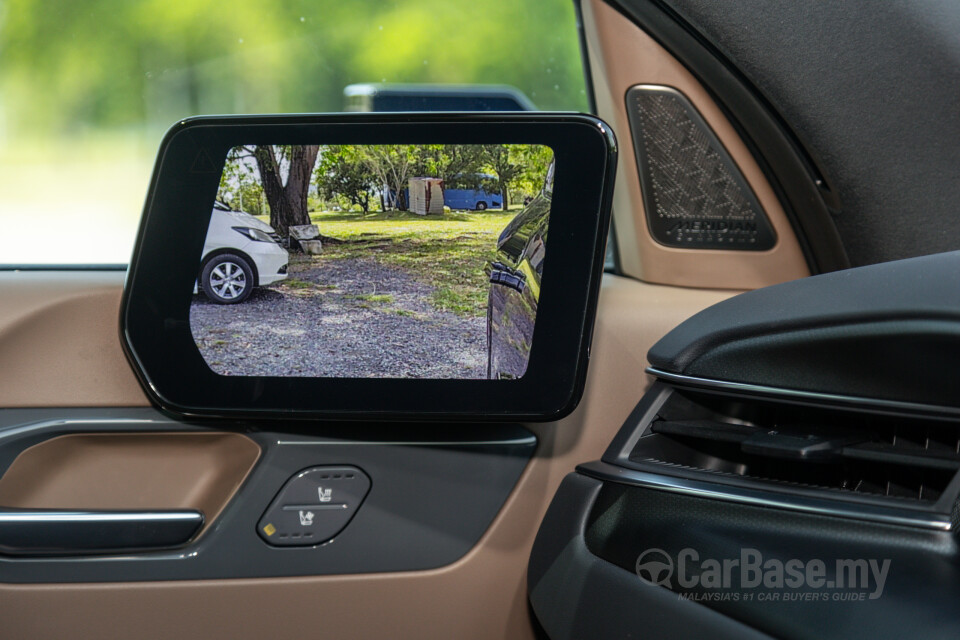 Kia EV9 MV (2024) Interior