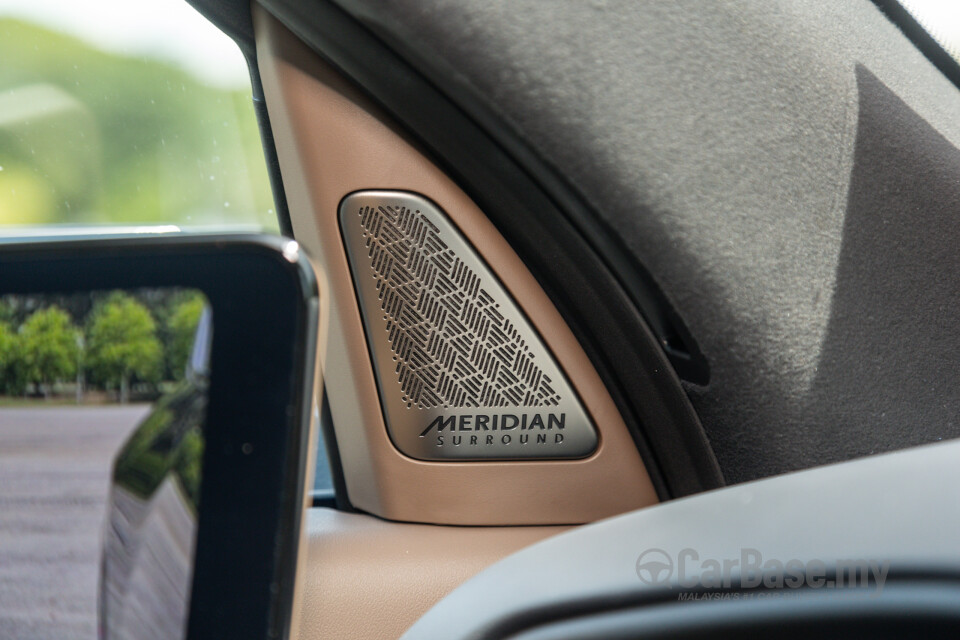 Kia EV9 MV (2024) Interior