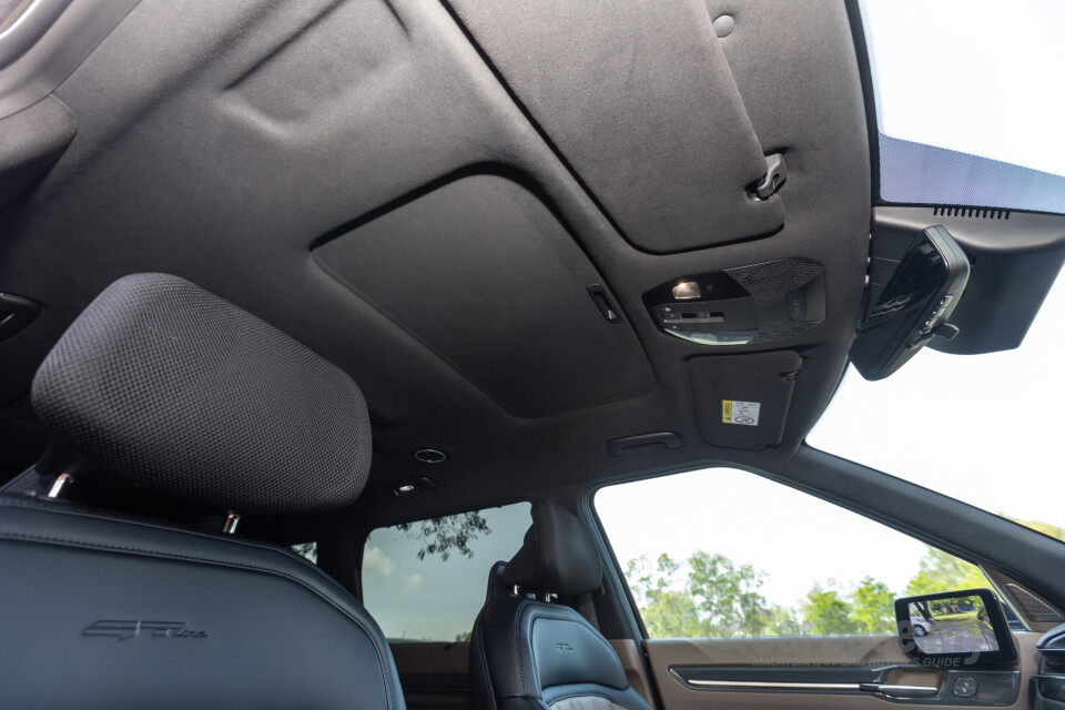 Kia EV9 MV (2024) Interior