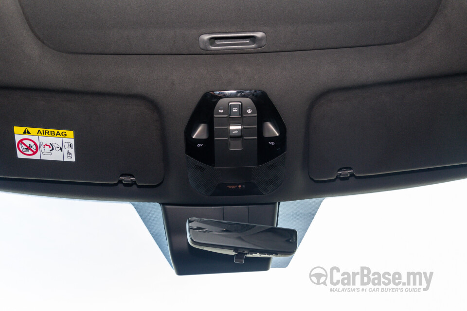 Kia EV9 MV (2024) Interior