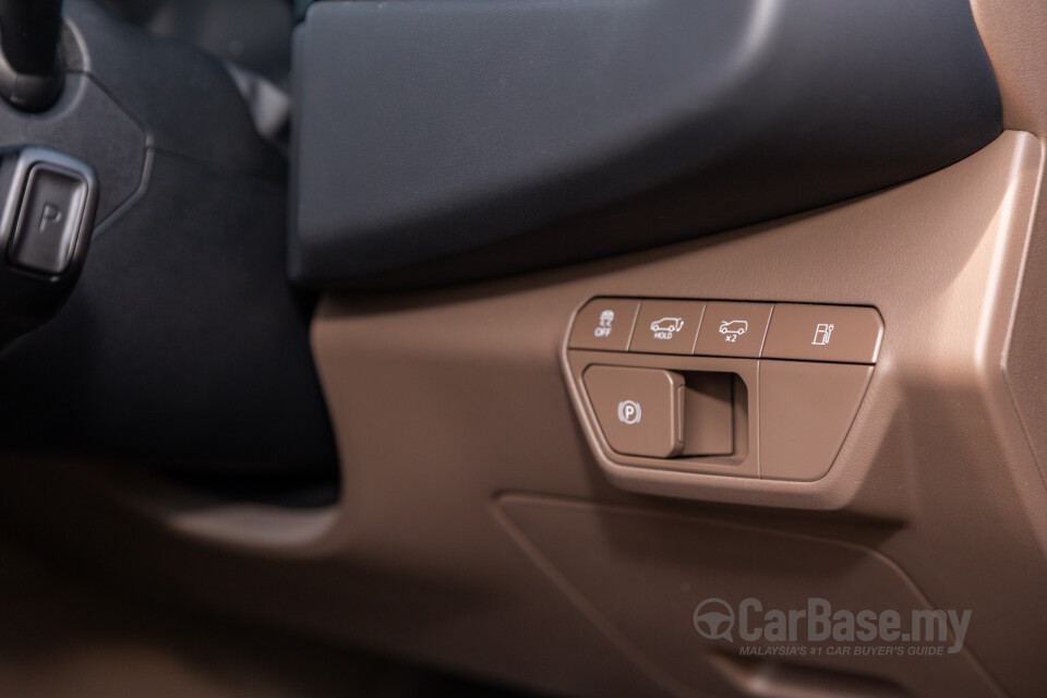 Kia EV9 MV (2024) Interior
