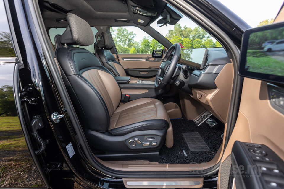 Kia EV9 MV (2024) Interior