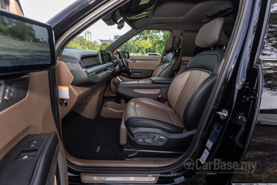 Kia EV9 MV (2024) Interior