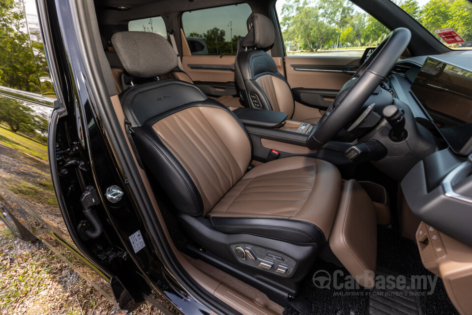 Kia EV9 MV (2024) Interior
