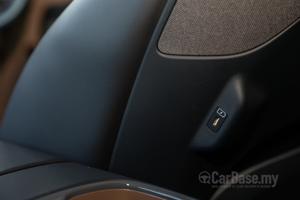 Kia EV9 MV (2024) Interior