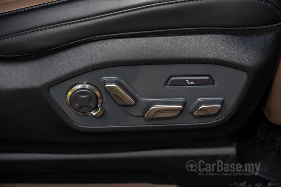 Kia EV9 MV (2024) Interior