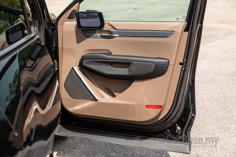 Kia EV9 MV (2024) Interior