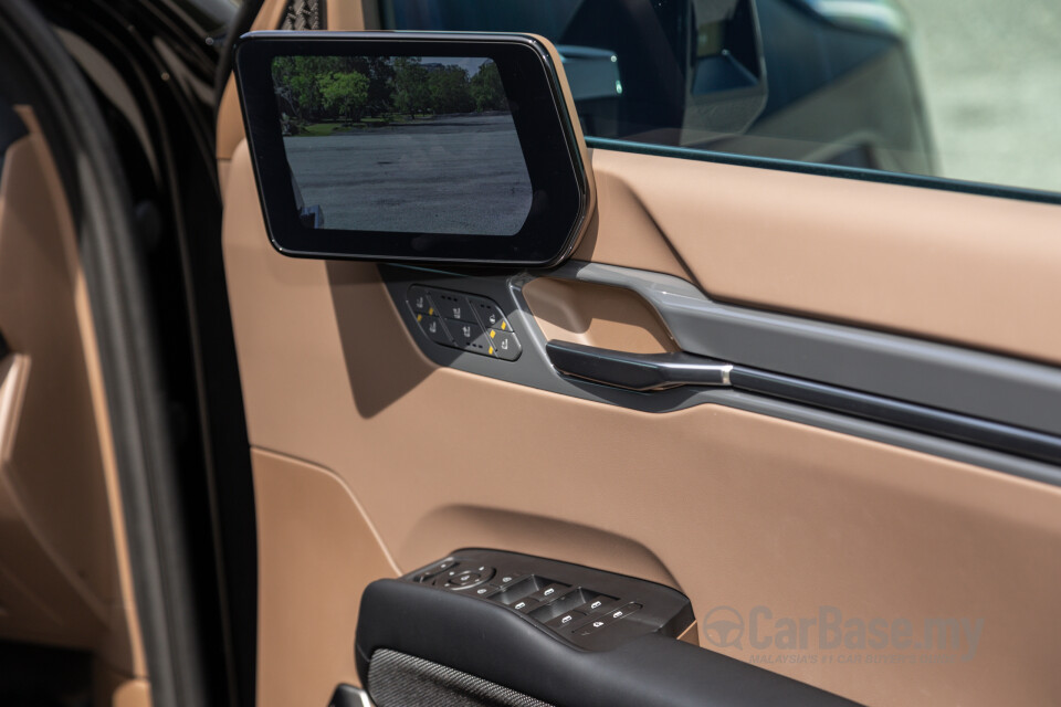 Kia EV9 MV (2024) Interior