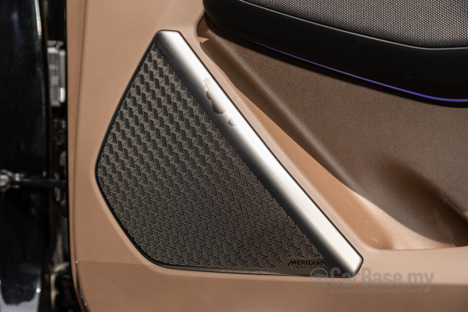 Kia EV9 MV (2024) Interior