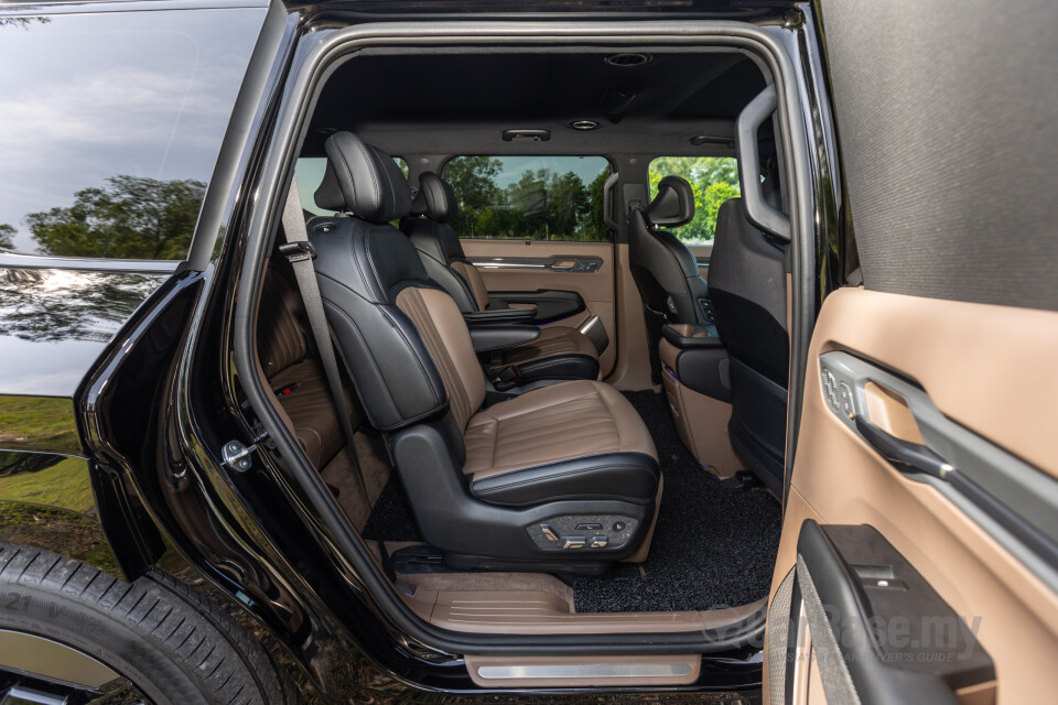 Kia EV9 MV (2024) Interior