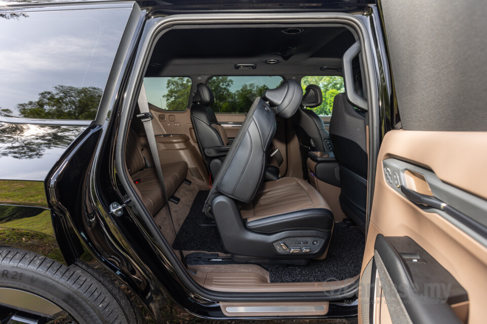 Kia EV9 MV (2024) Interior