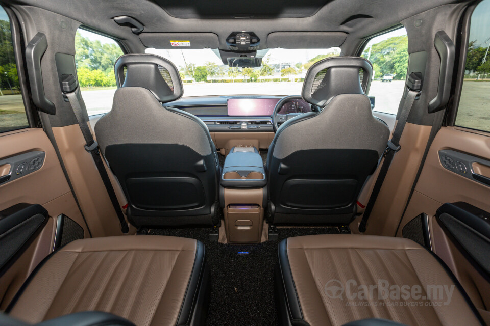 Kia EV9 MV (2024) Interior