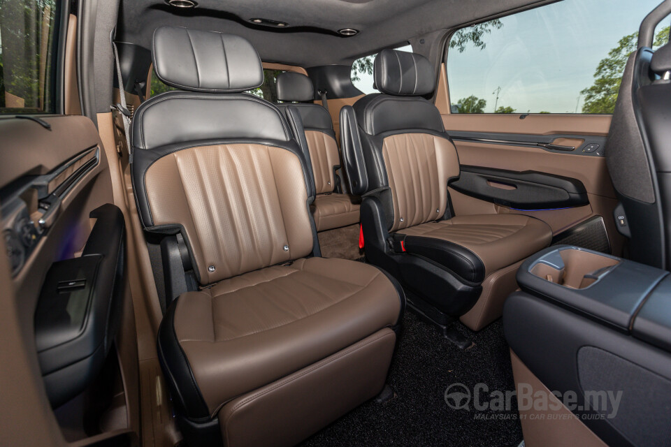 Kia EV9 MV (2024) Interior