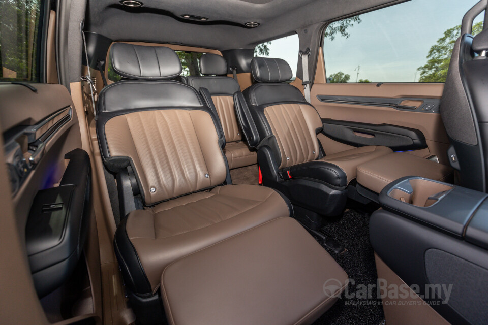 Kia EV9 MV (2024) Interior
