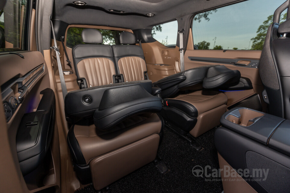 Kia EV9 MV (2024) Interior
