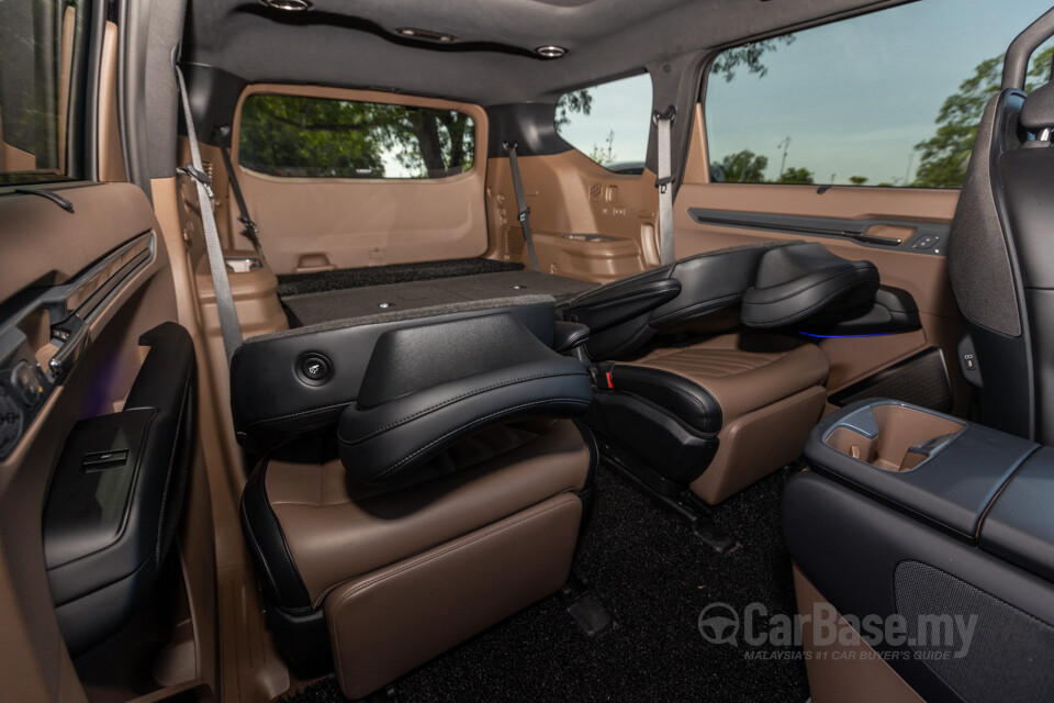 Kia EV9 MV (2024) Interior