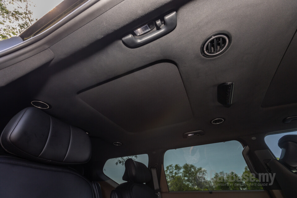 Kia EV9 MV (2024) Interior