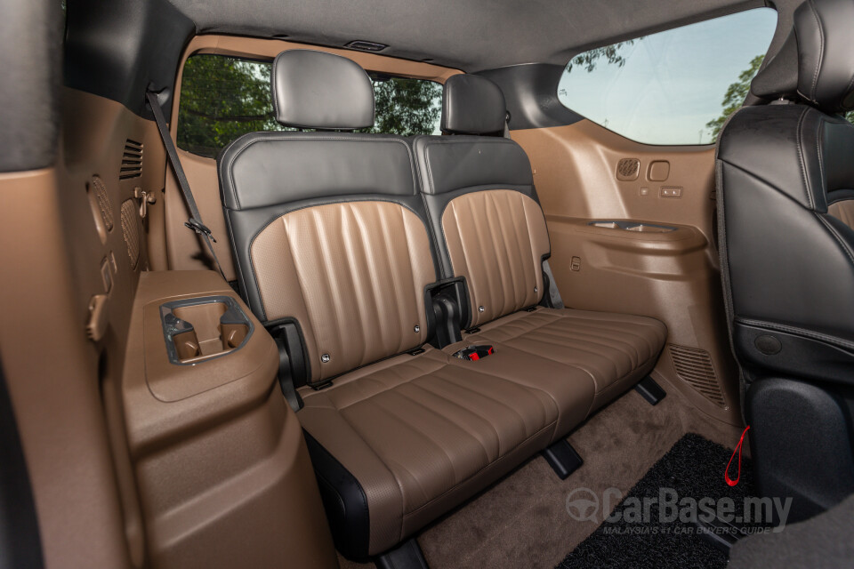 Kia EV9 MV (2024) Interior