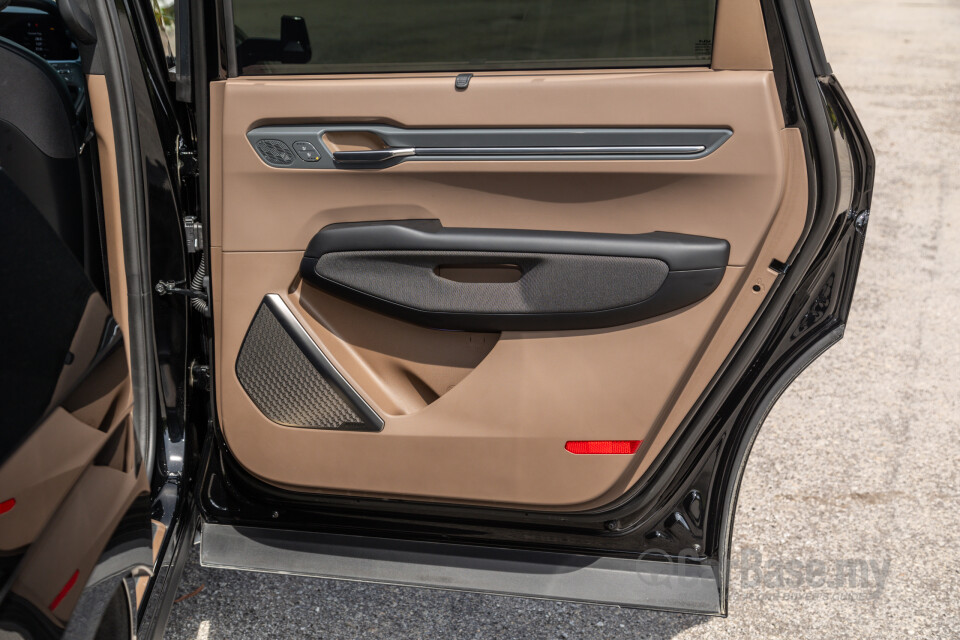 Kia EV9 MV (2024) Interior
