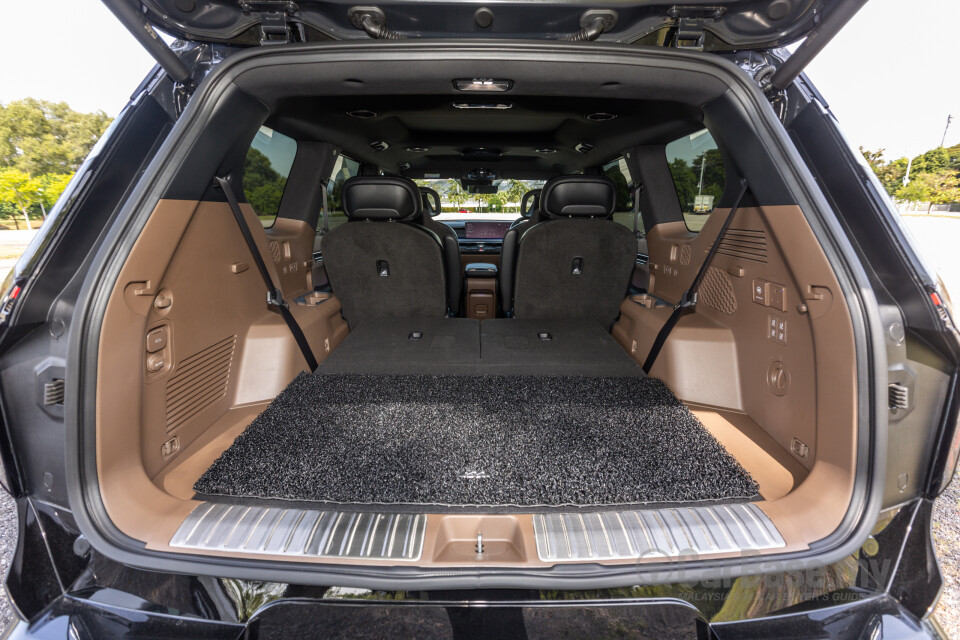 Kia EV9 MV (2024) Interior