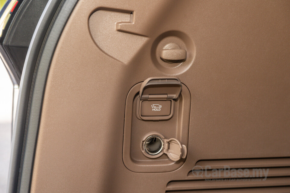 Kia EV9 MV (2024) Interior