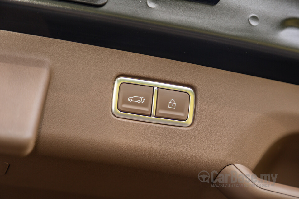Kia EV9 MV (2024) Interior
