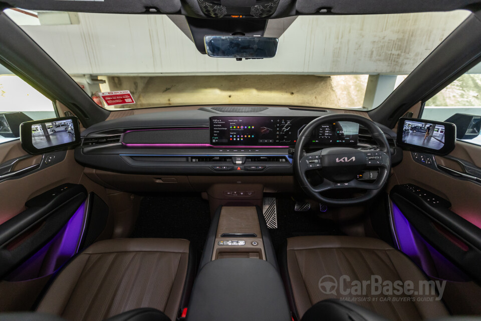 Kia EV9 MV (2024) Interior