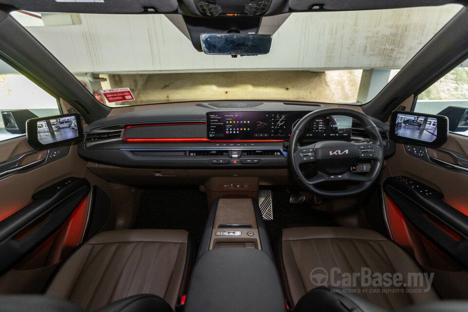 Kia EV9 MV (2024) Interior