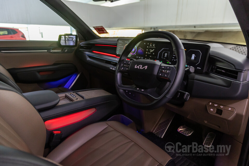 Kia EV9 MV (2024) Interior