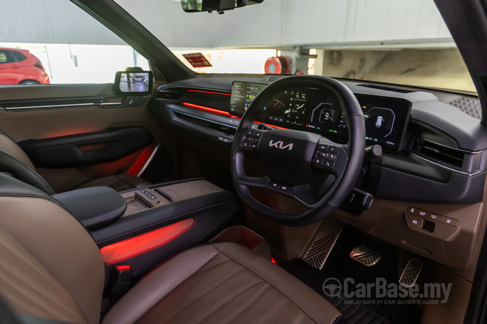 Kia EV9 MV (2024) Interior