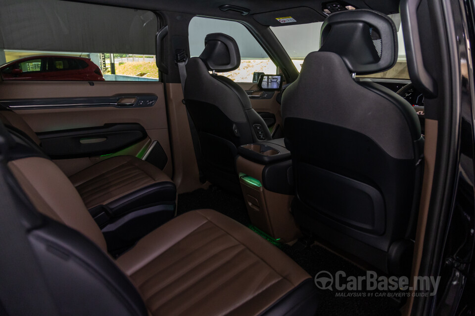 Kia EV9 MV (2024) Interior