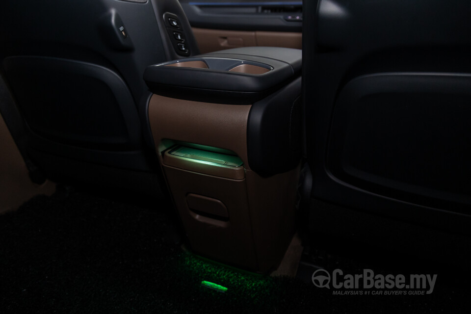 Kia EV9 MV (2024) Interior