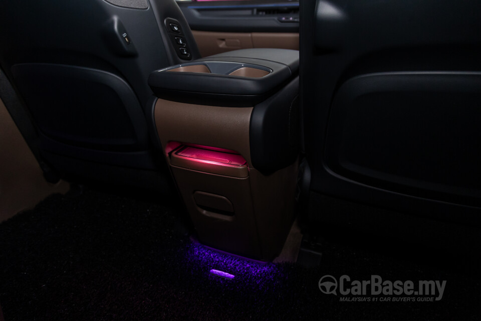 Kia EV9 MV (2024) Interior