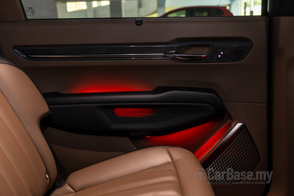 Kia EV9 MV (2024) Interior