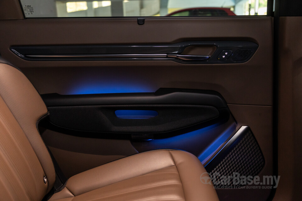 Kia EV9 MV (2024) Interior