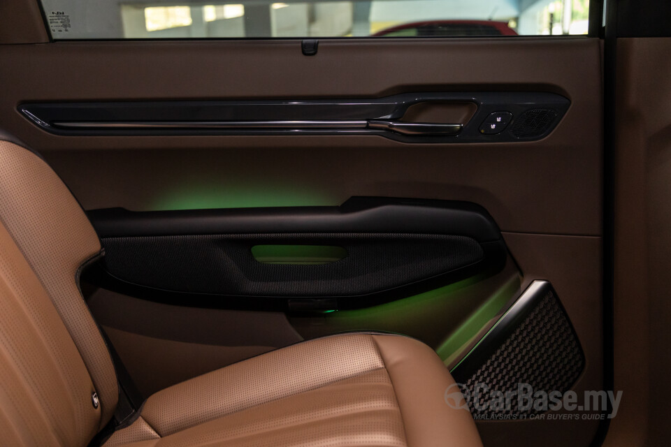 Kia EV9 MV (2024) Interior