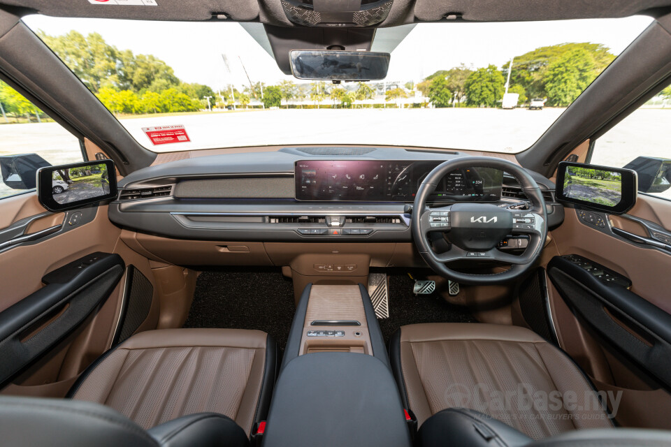 Kia EV9 MV (2024) Interior