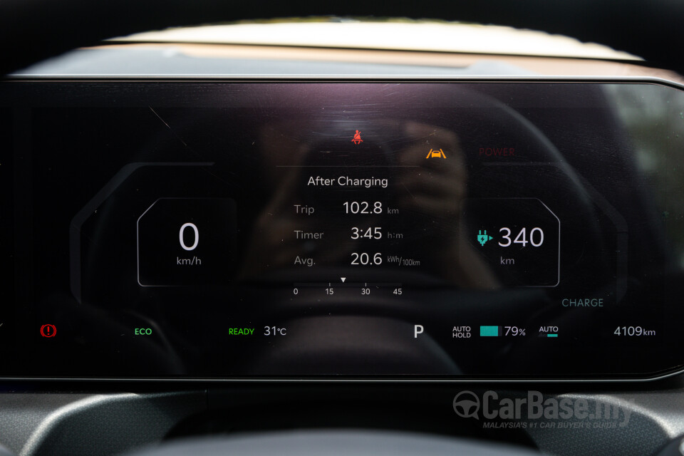 Kia EV9 MV (2024) Interior