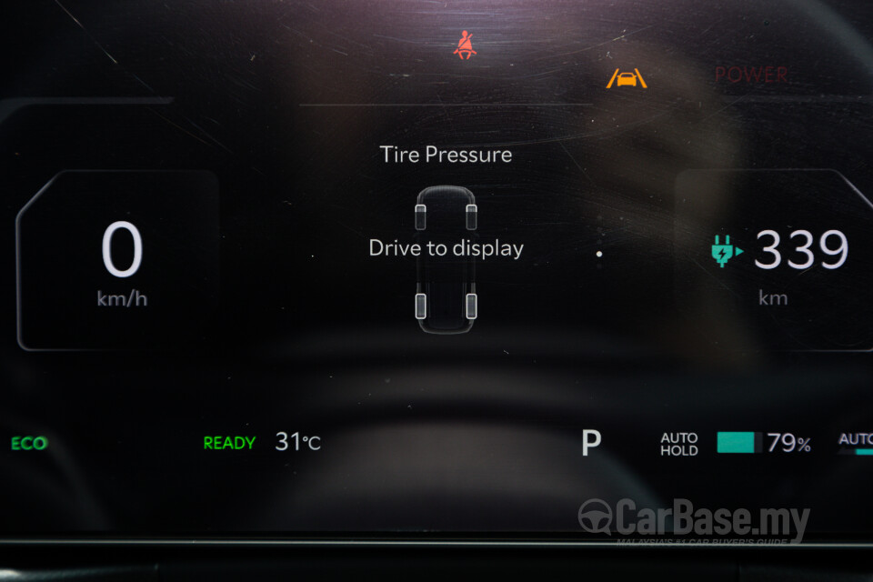 Kia EV9 MV (2024) Interior