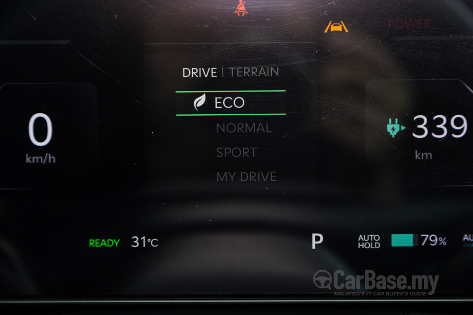 Kia EV9 MV (2024) Interior