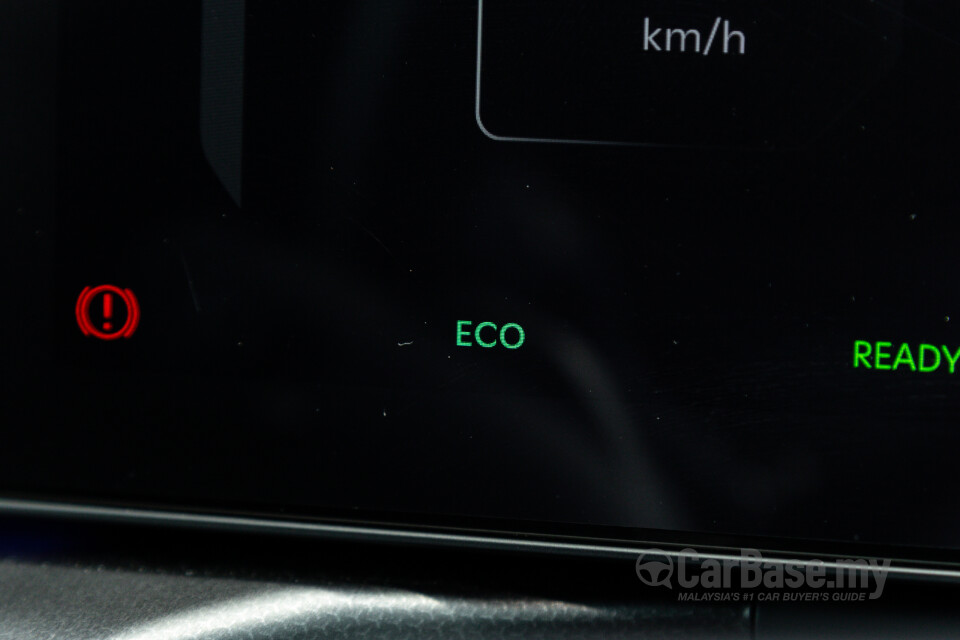 Kia EV9 MV (2024) Interior