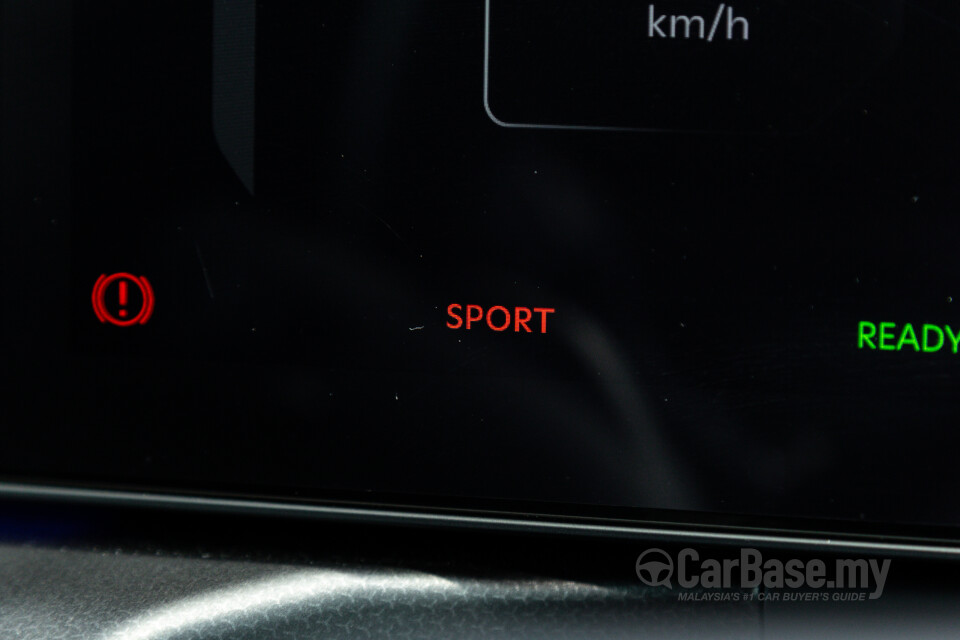 Kia EV9 MV (2024) Interior