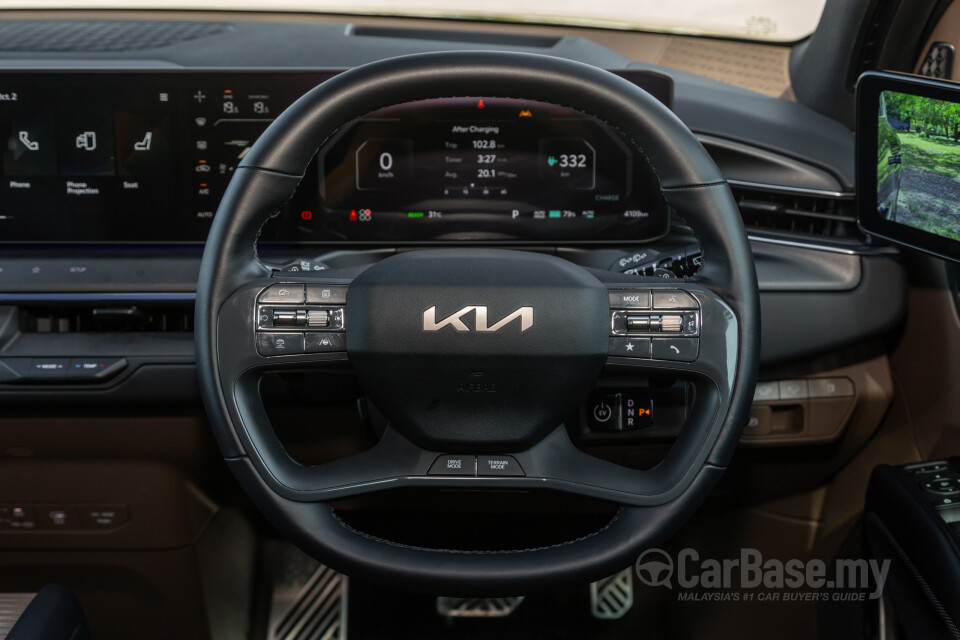 Kia EV9 MV (2024) Interior