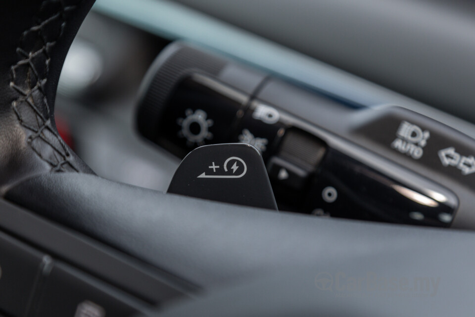 Kia EV9 MV (2024) Interior