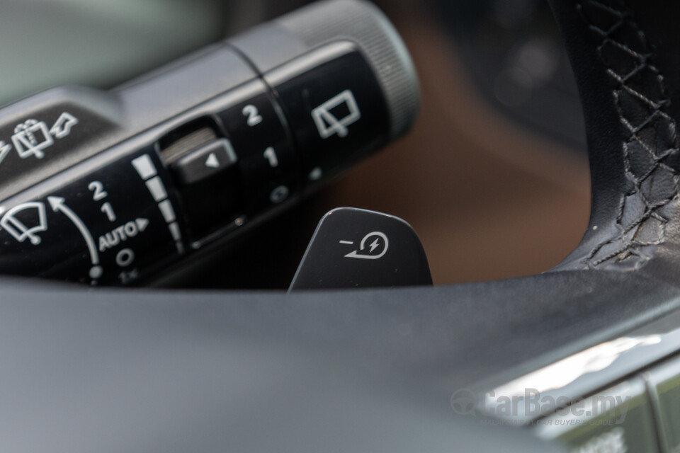 Kia EV9 MV (2024) Interior