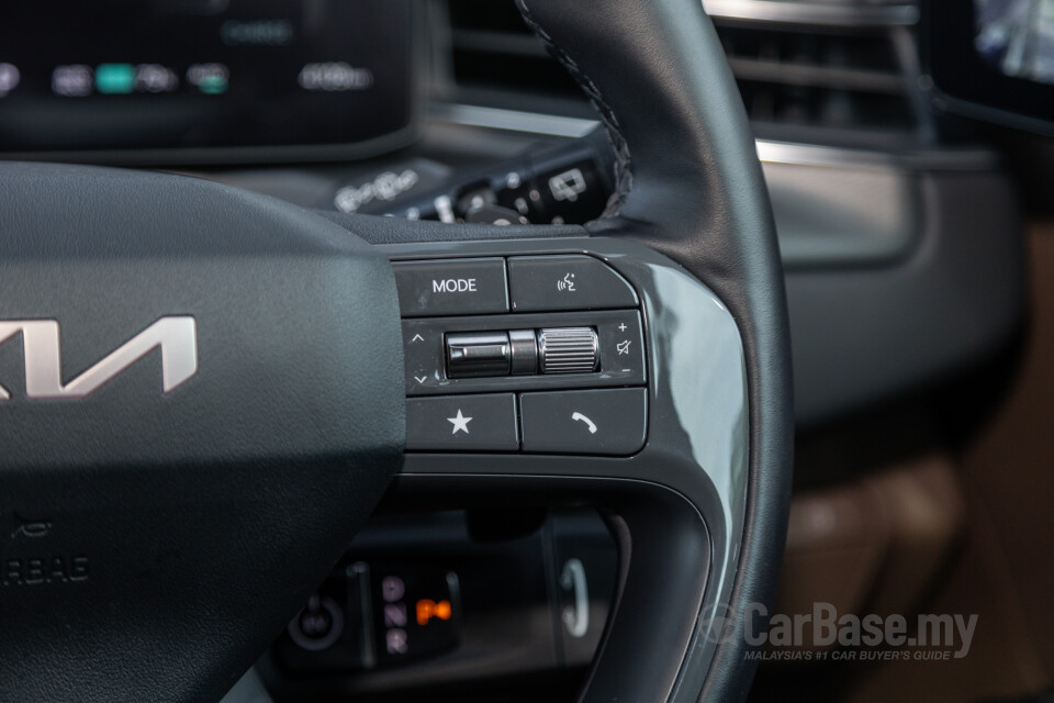 Kia EV9 MV (2024) Interior